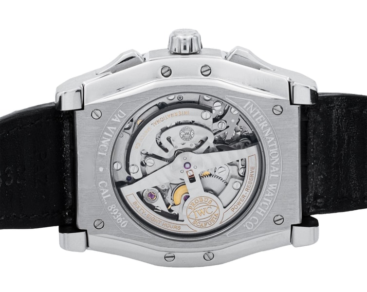 IWC Da Vinci Chronograph IW376403